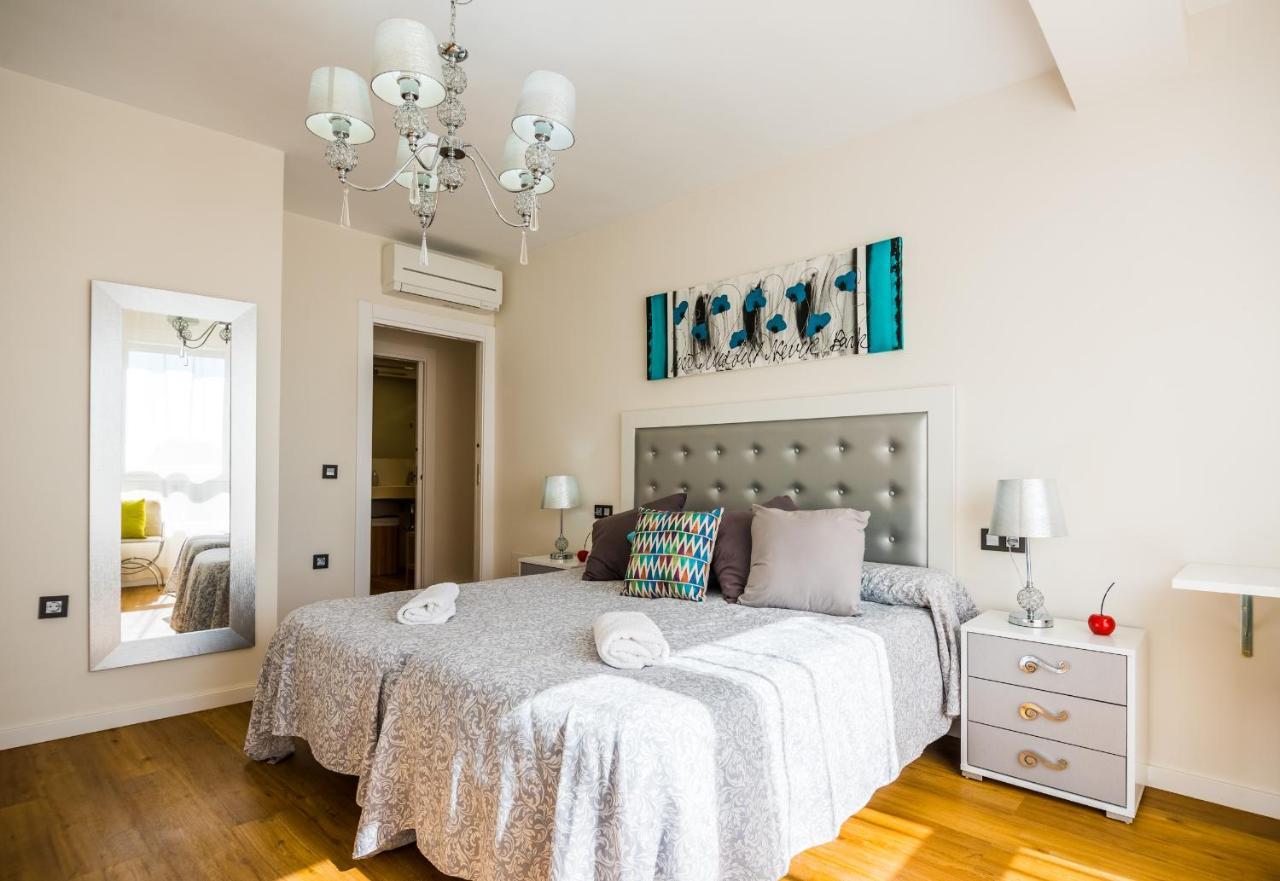 Expoholidays-Rueda Lopez Apartamento De Lujo 알메리아 외부 사진